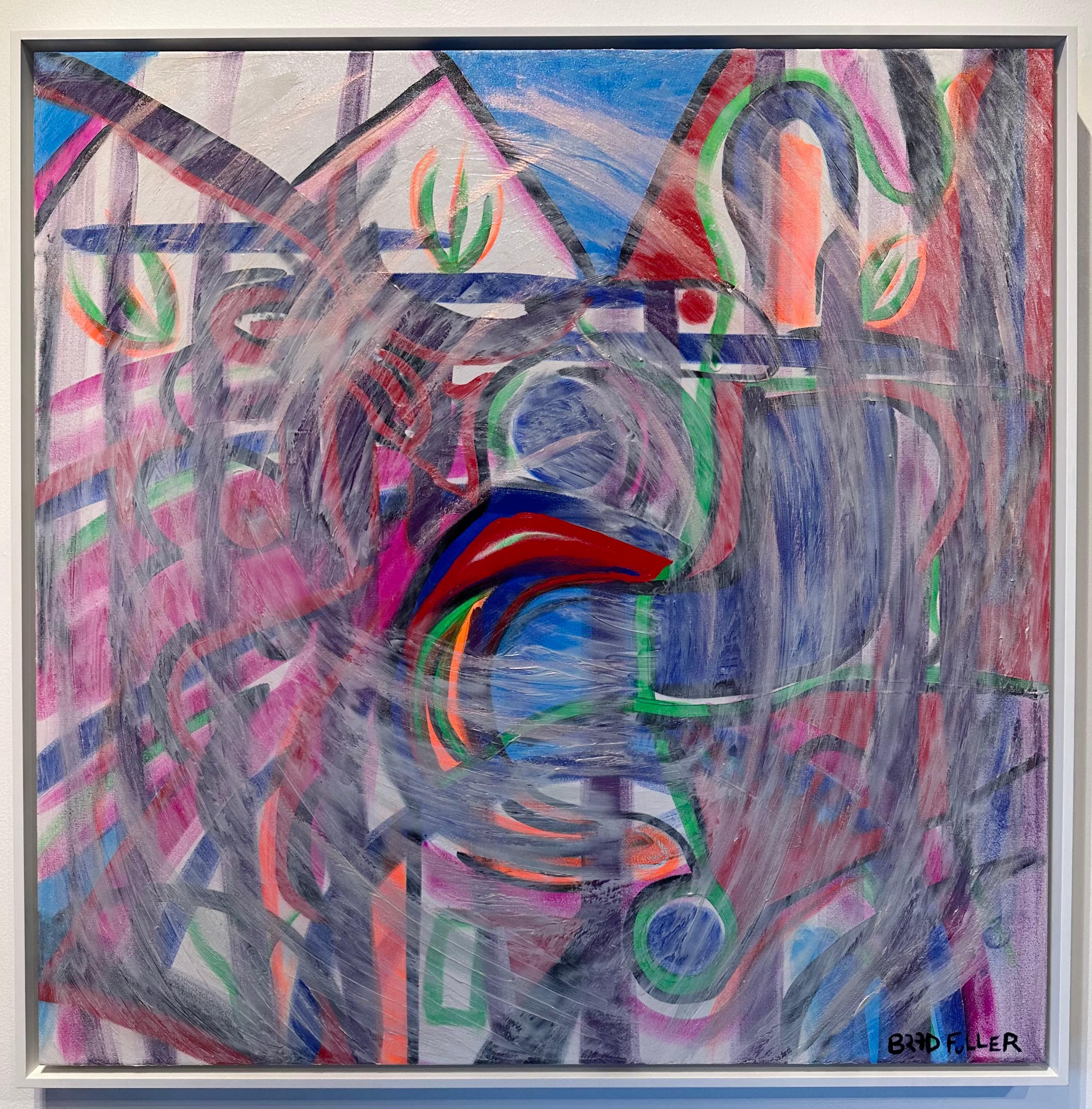 Brad Fuller Interior Painting - Whirlwind