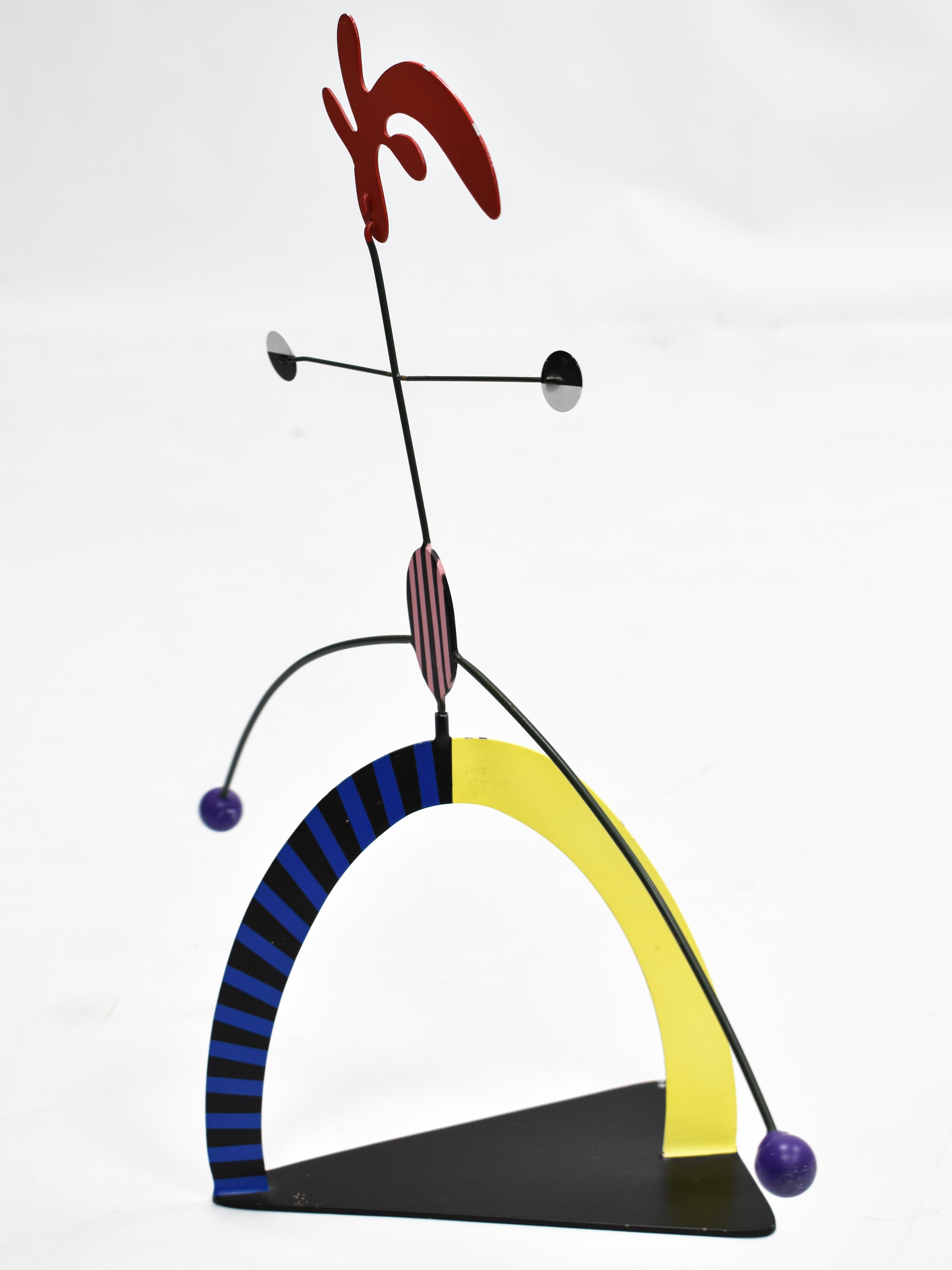 KIKI - Abstract Sculpture by Brad Howe