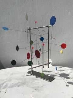 Brad Howe Kinetic Mobile