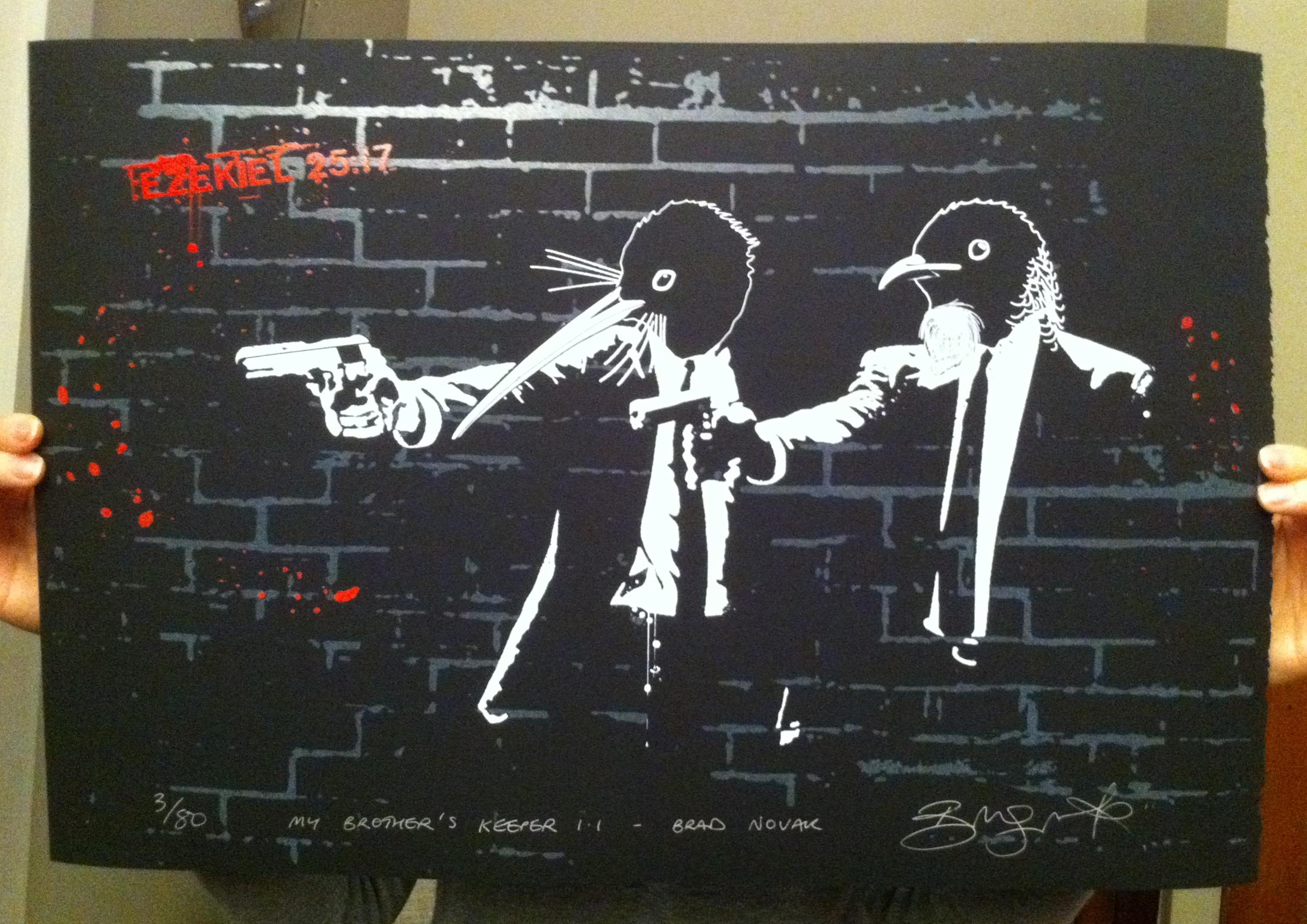 My Brother's Keeper 1.1 par Brad Novak en vente 1