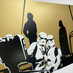 Say Cheese Screenprint, Limited Edition Pop Art, Signed, 2010