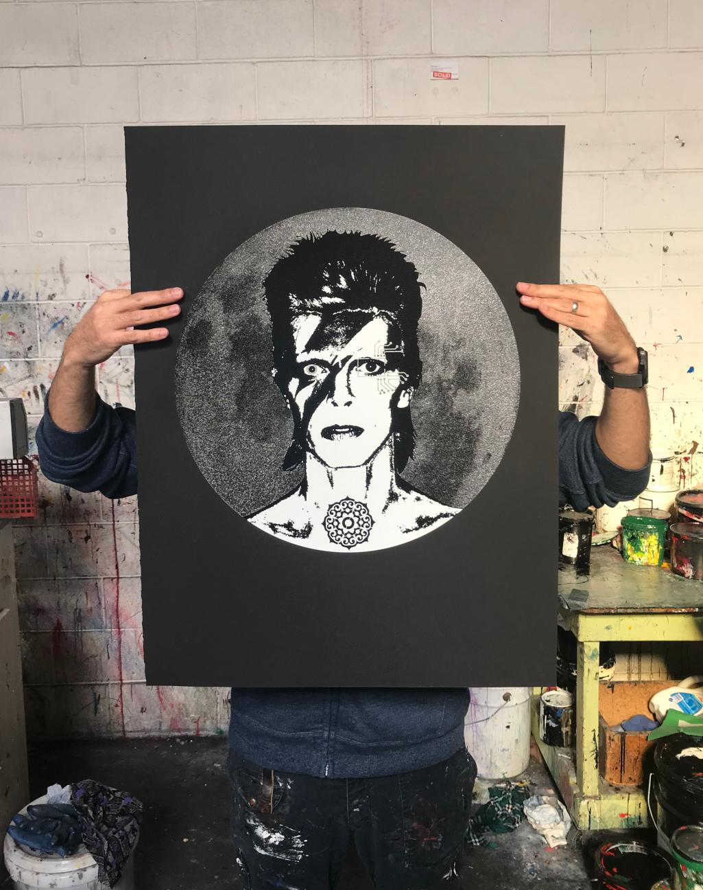 Starman 1.4 BV (Lunar) par Brad Novak en vente 2