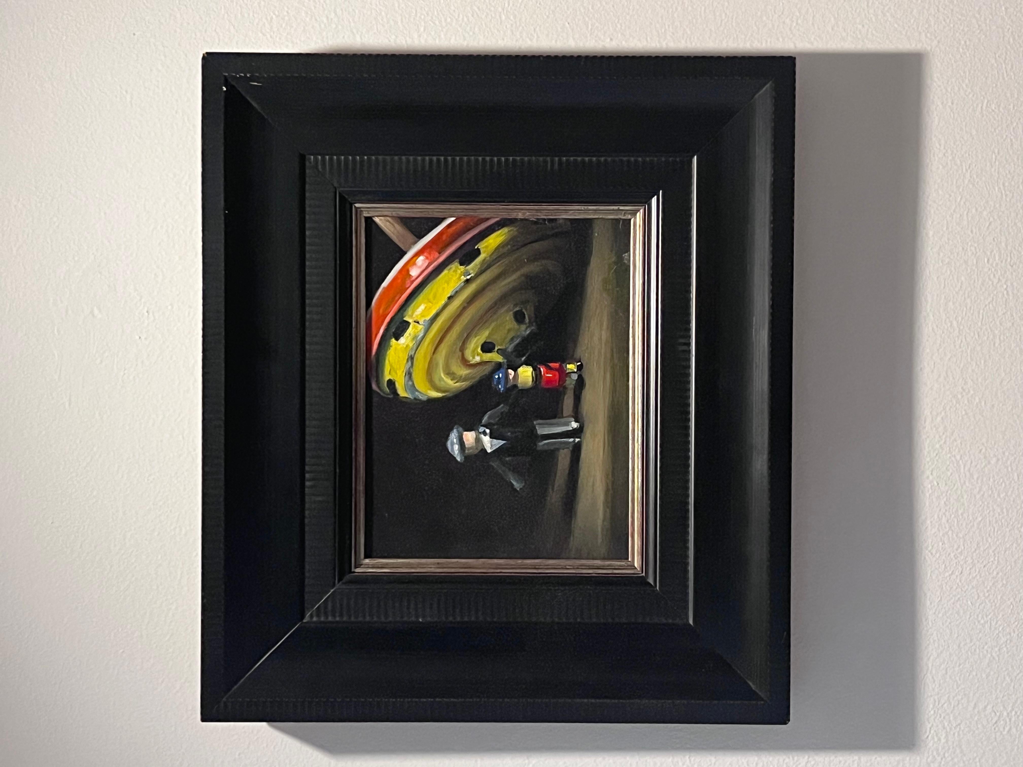 Still-Life Painting de Brad Overton - Bajo la carpa principal