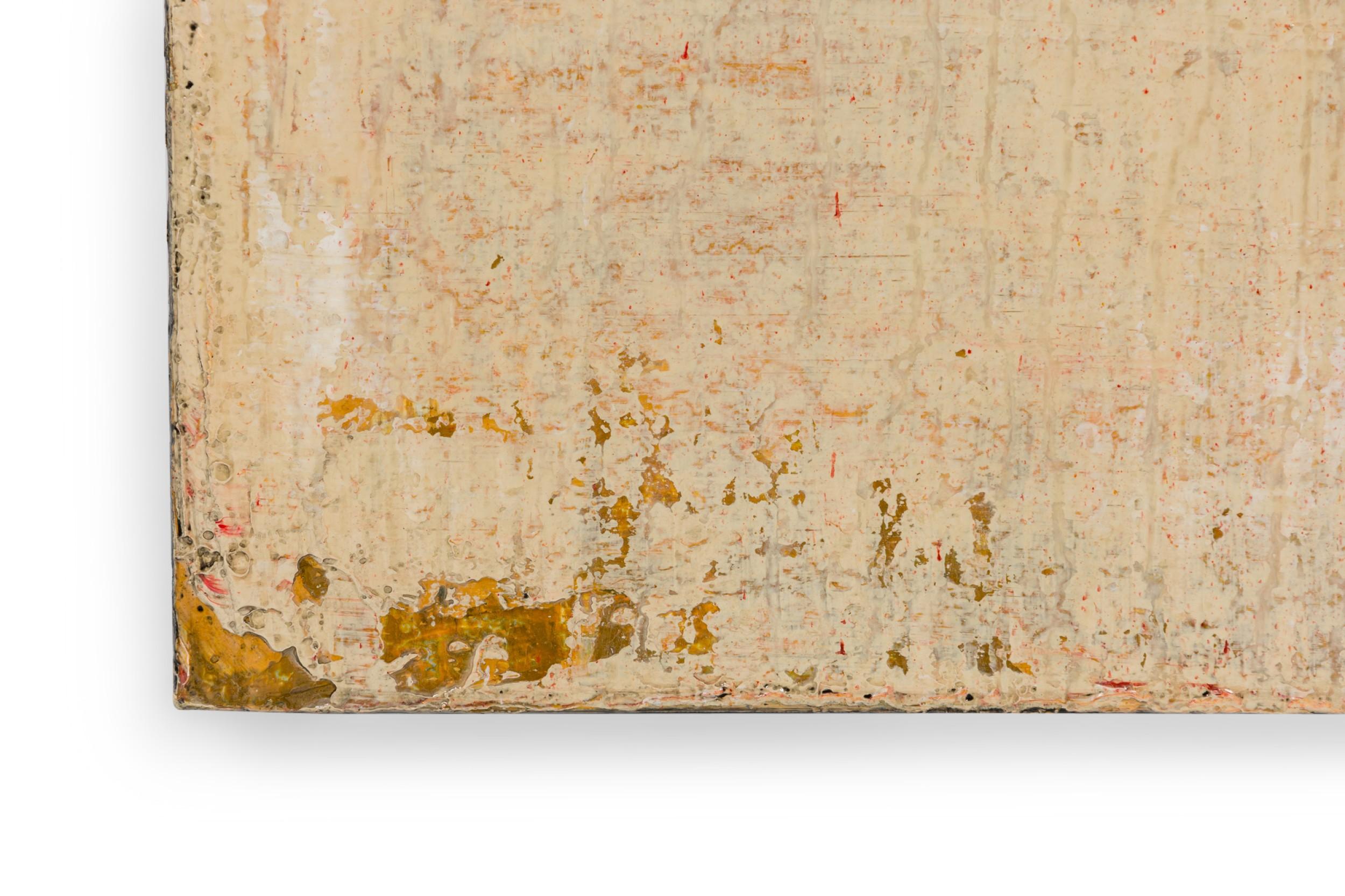 Brad Robertson American Contemporary Mixed Media Titled: 