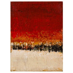 Brad Robertson American Contemporary Mixed Media Titled: "Untitled. Ref 1738."