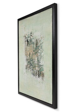 Brad Robertson American Contemporary Mixed Media Titolo: " Senza titolo. Rif. 1747".