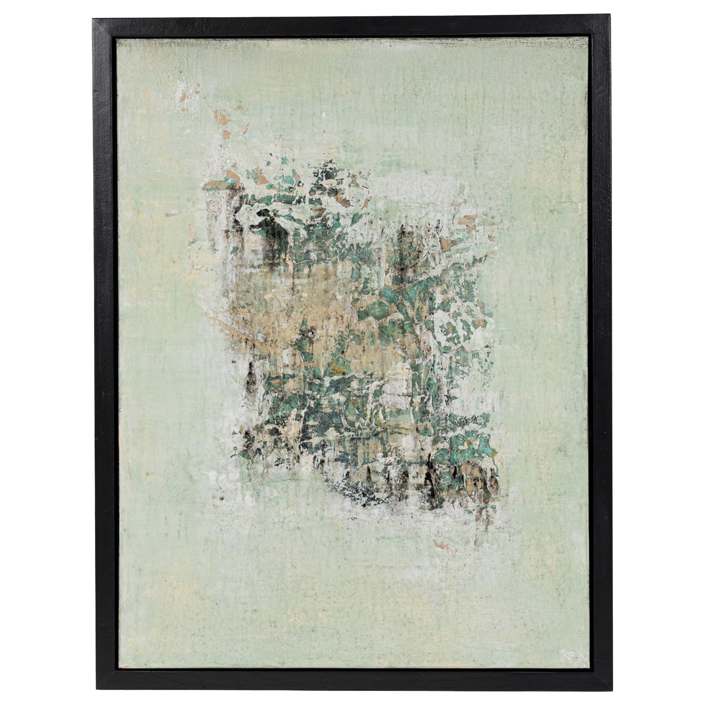 Brad Robertson American Contemporary Mixed Media Titled: " Untitled. Ref 1747." in vendita