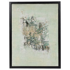 Brad Robertson American Contemporary Mixed Media Titled: " Untitled. Ref 1747."