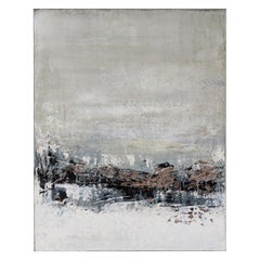 Brad Robertson American Contemporary Mixed Media Titled: "Untitled. Ref 6409."