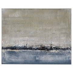 Brad Robertson American Contemporary Mixed Media Titled: "Untitled. Ref 6568."