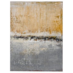 Brad Robertson American Contemporary Mixed Media Titled: " Untitled. Ref 6571."