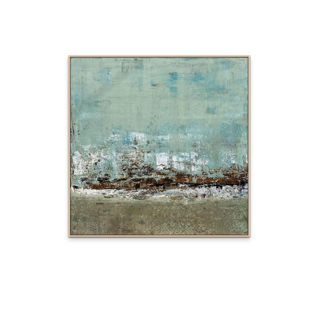 paesaggio con texture