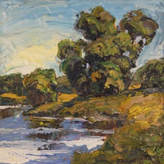 "By the River" by Brad Teare