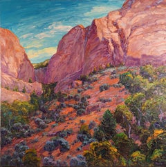 "Kolob Canyon" by Brad Teare