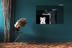 Arctic Fox #1 by Brad Wilson - Animal portrait photography