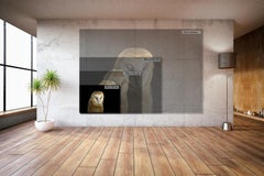 Chouette effraie #3 par Brad Wilson - Photographie de portrait d'animaux, oiseaux sauvages