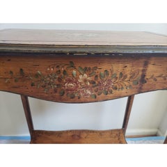 Tavolino da salotto in pino massiccio verniciato Bradburn Home