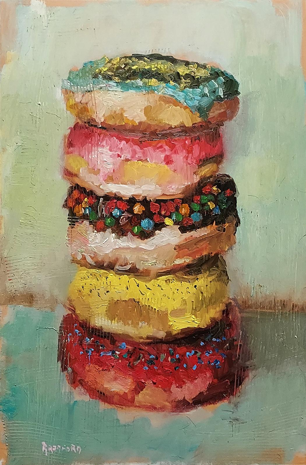 Still-Life Painting de Bradford J. Salamon - Una para cada día laborable