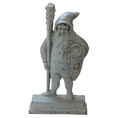 Bradley and Hubbard Gnome Door Stop