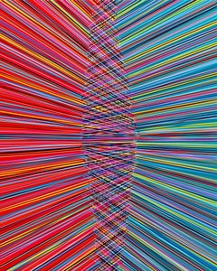 Single Event (Cad Red-Teal)