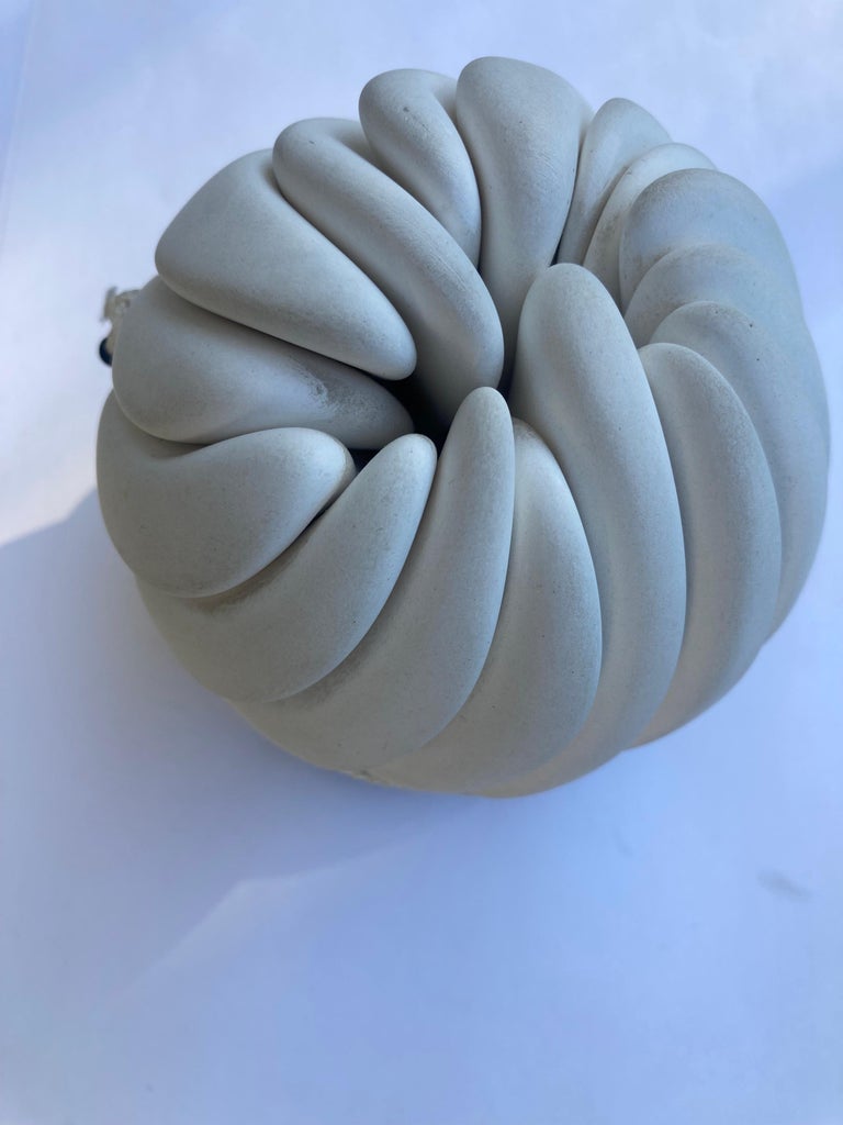 Bradley Miller Ceramic / Porcelain Abstract Sculpture For