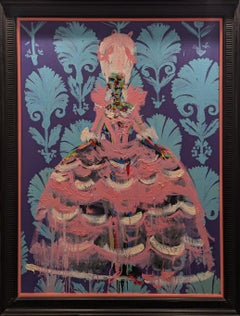 Marie au Ball and Ball par Bradley Theodore