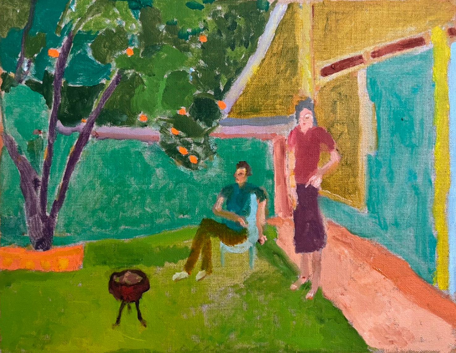 Bradley Wood The Willlows at 1stDibs bradley wood artist, bradley