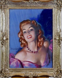 Copertina della rivista Cosmopolitan, febbraio 1942