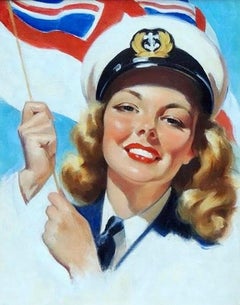 Player's Navy Cut Cigarette Advertisement