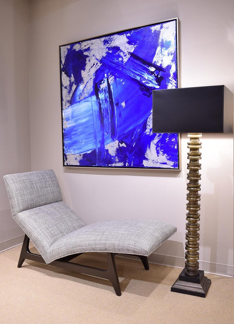 Brady Legler "Voyage" Acrylic on Canvas, 2017 For Sale at 1stDibs