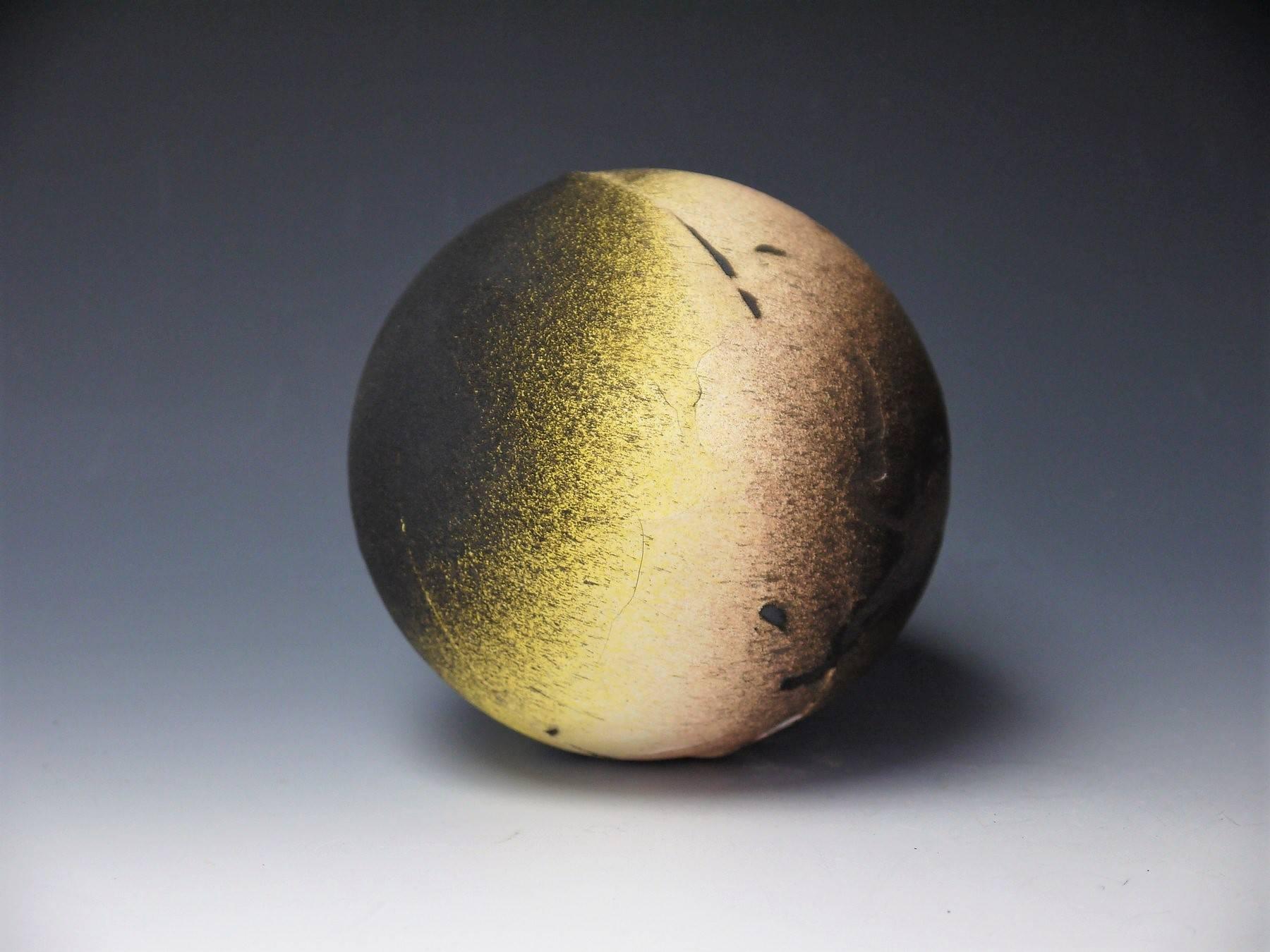 Particella V (Cinque) - Sculpture Espressionismo astratto di Brady McLearen