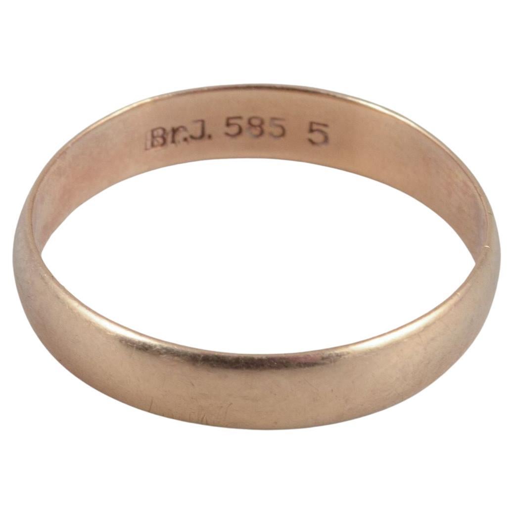 10.5 Anillos de banda