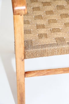 Braided Chair from 20th Century