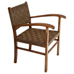 Braided Chair from 20th Century