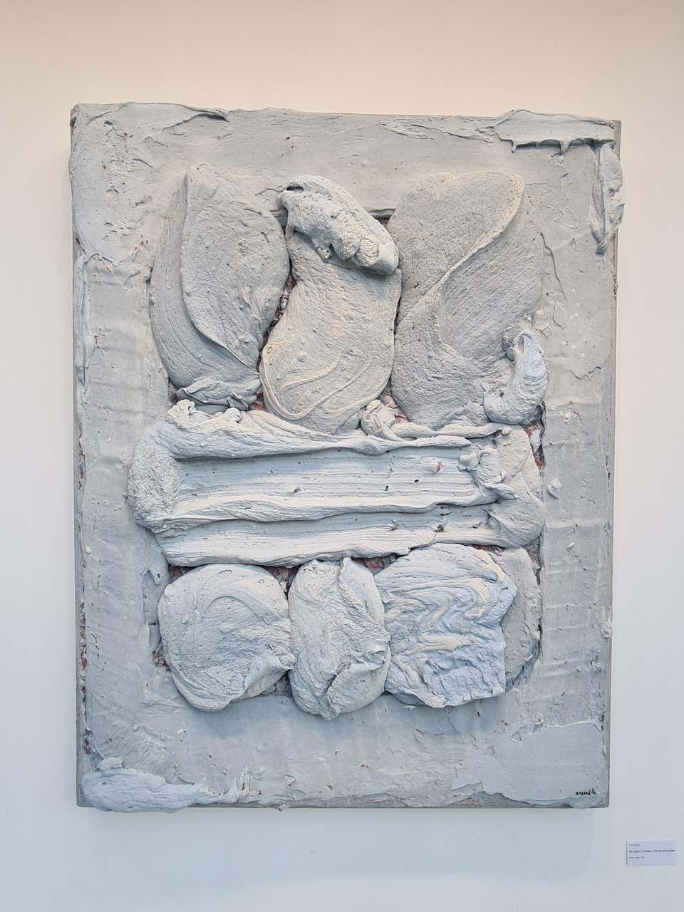 De Grijsen Toetsen "Les touches grises"
