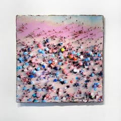 Lavender Violet Beach