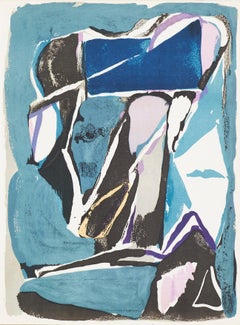 Composition, Derrière le miroir