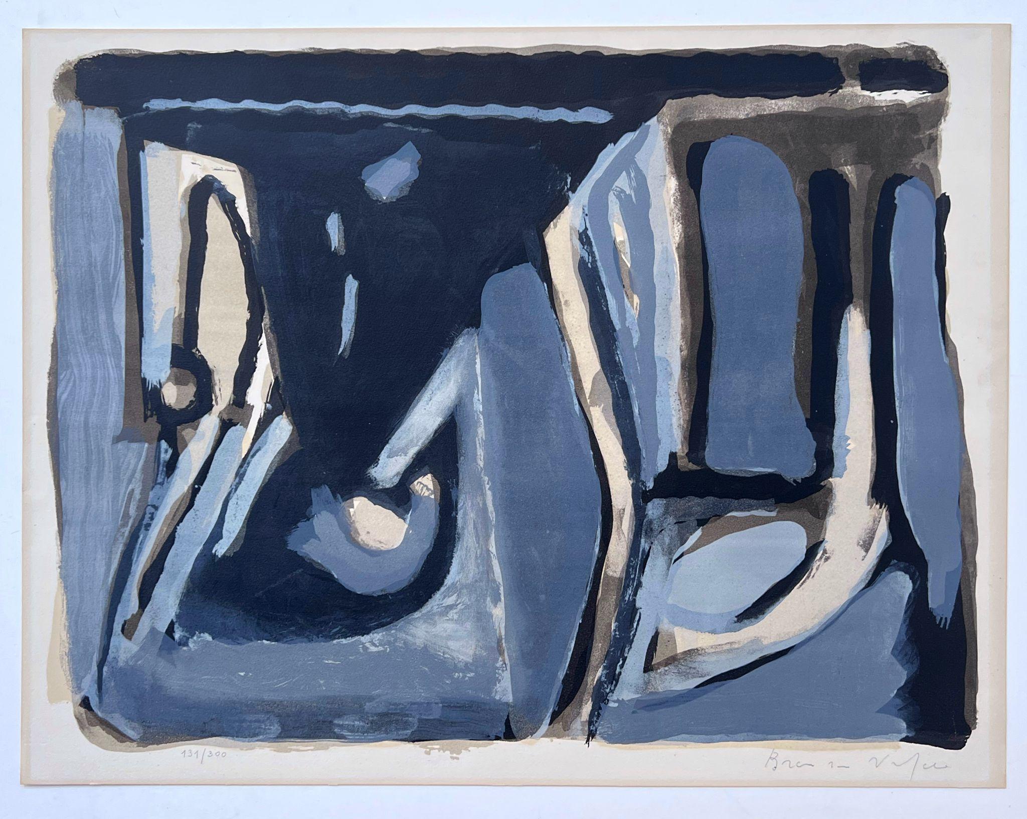 Nocturno - Print de Bram Van Velde