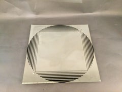 "Brama" Wall Mirror by Gianni Celada for Fontana Arte