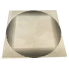 "Brama" Wall Mirror by Gianni Celada for Fontana Arte