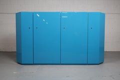 Bramanta sideboard by Kazuhide Takahama in 1973 for Ultrazionale of Simon Gavina