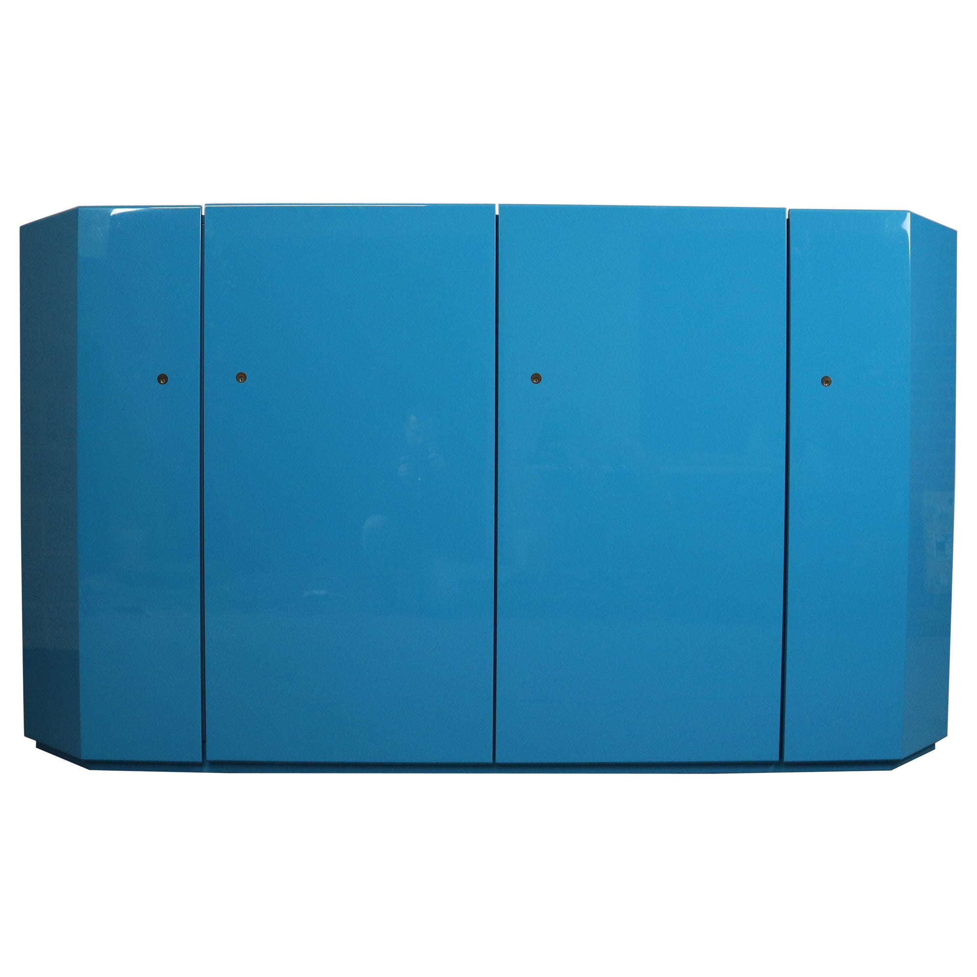 Bramanta sideboard by Kazuhide Takahama in 1973 for Ultrazionale of Simon Gavina