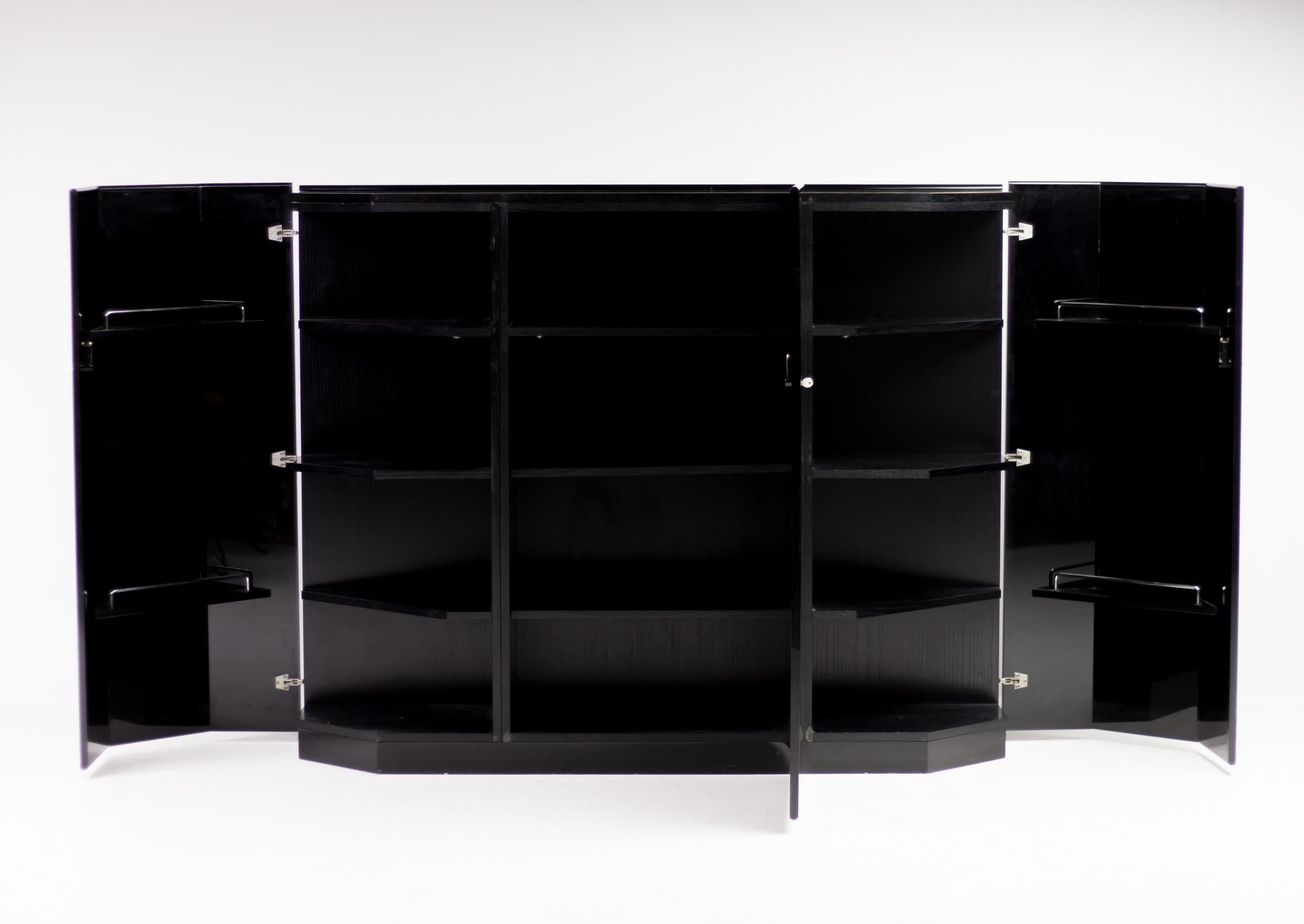 Bramante Cabinet by Kazuhide Takahama In Good Condition In Dronten, NL