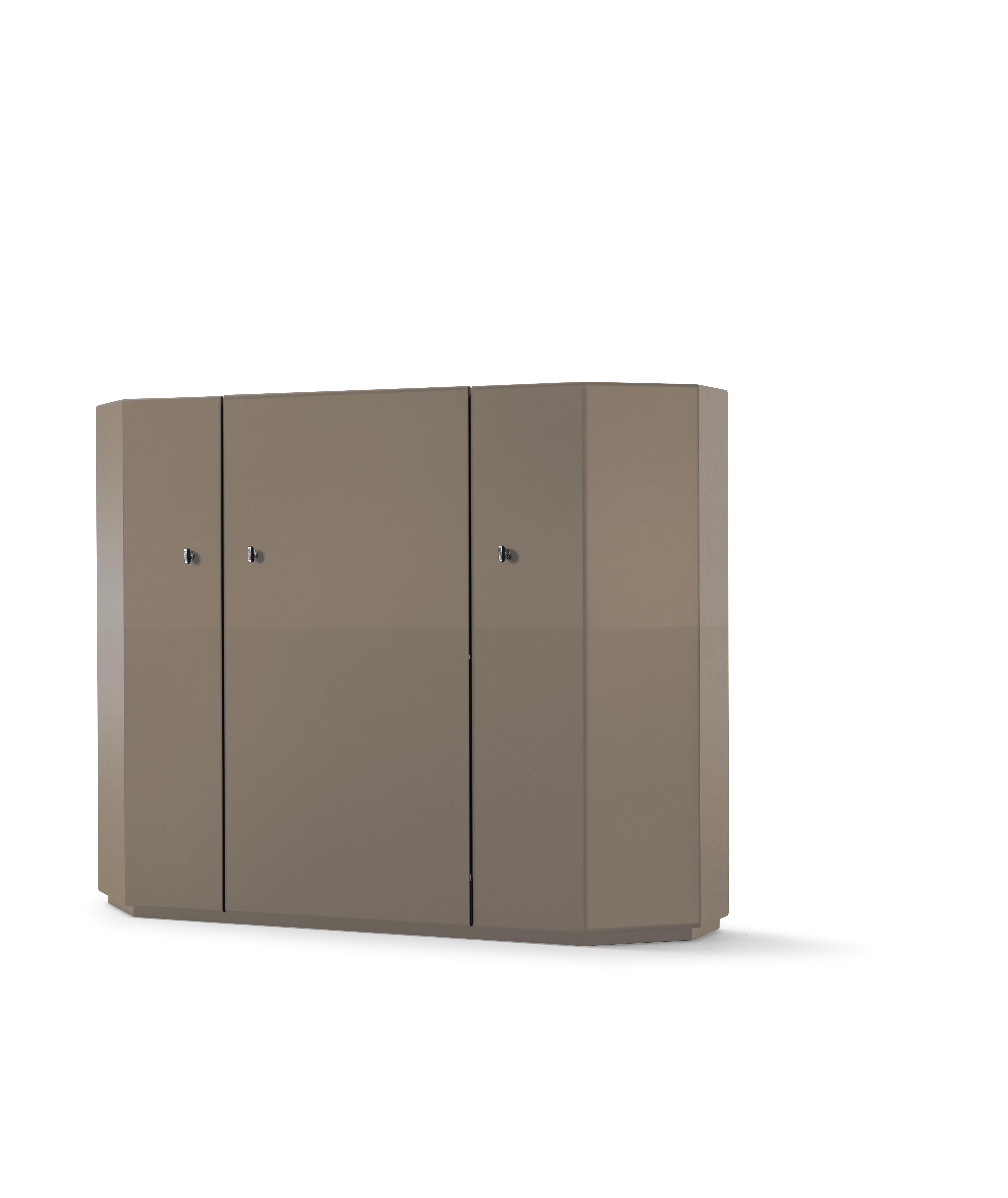 Bramante Storage Cabinet by Japanese Architect Kazuhide Takahama for Cassina For Sale 3