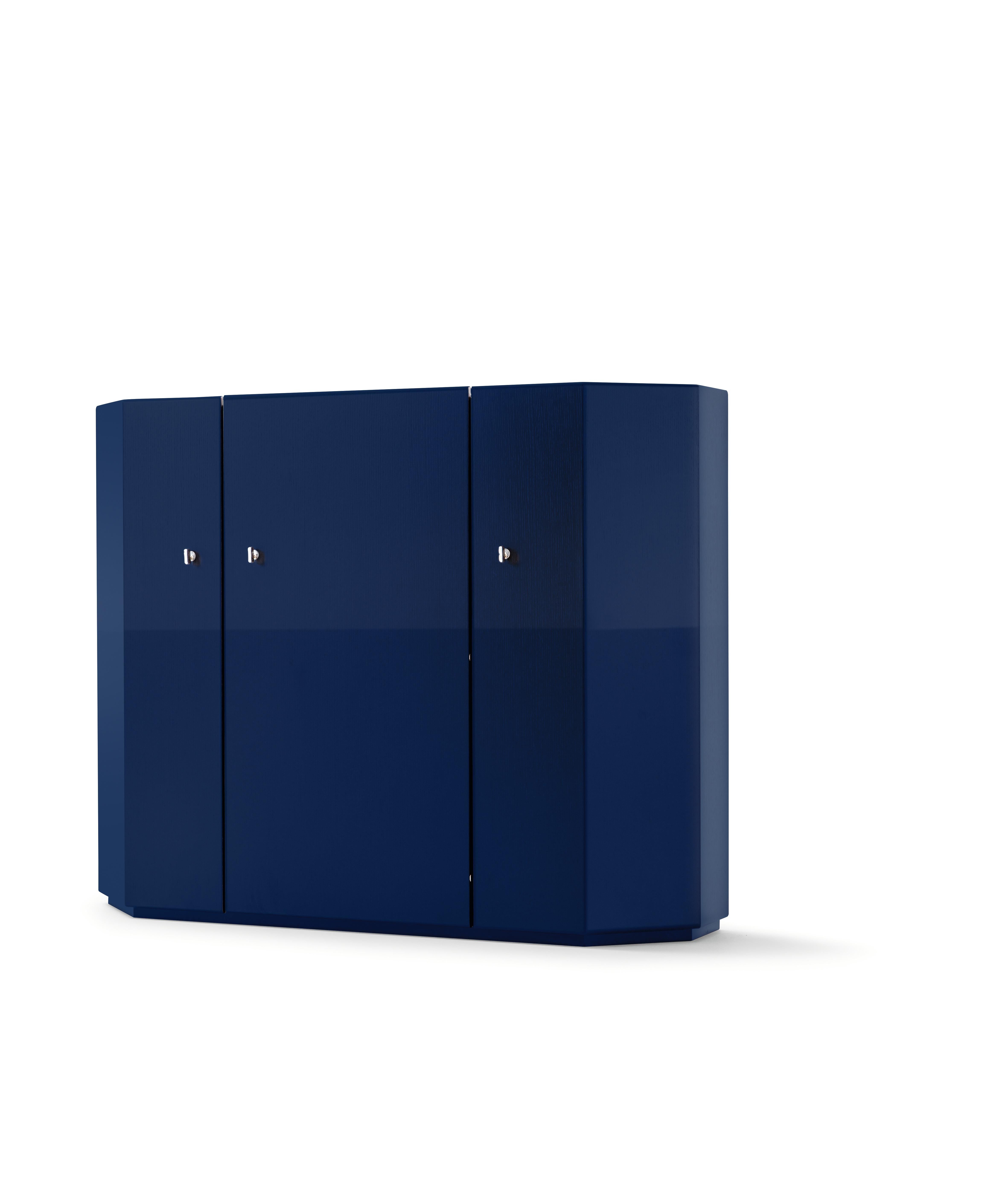 Bramante Storage Cabinet by Japanese Architect Kazuhide Takahama for Cassina For Sale 4