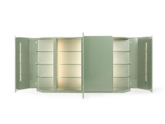 Bramante Storage Cabinet by Japanese Architect Kazuhide Takahama for Cassina