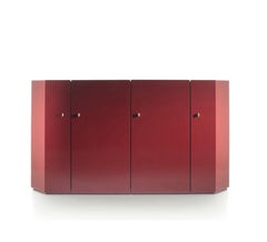 Bramante Storage Cabinet by Japanese Architect Kazuhide Takahama for Cassina