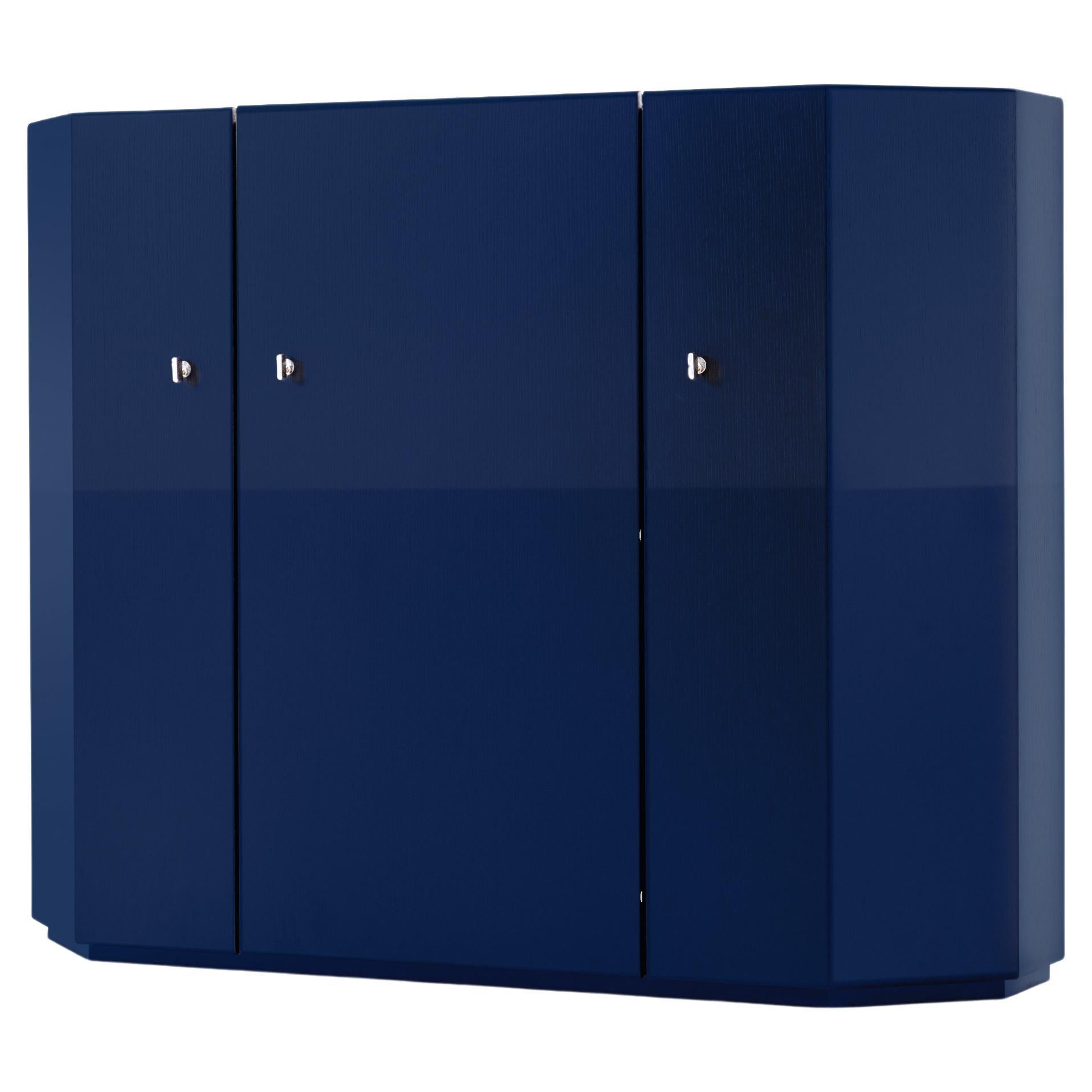Bramante Storage Cabinet by Japanese Architect Kazuhide Takahama for Cassina For Sale