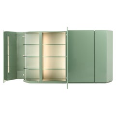 Bramante Storage Cabinet by Japanese Architect Kazuhide Takahama for Cassina