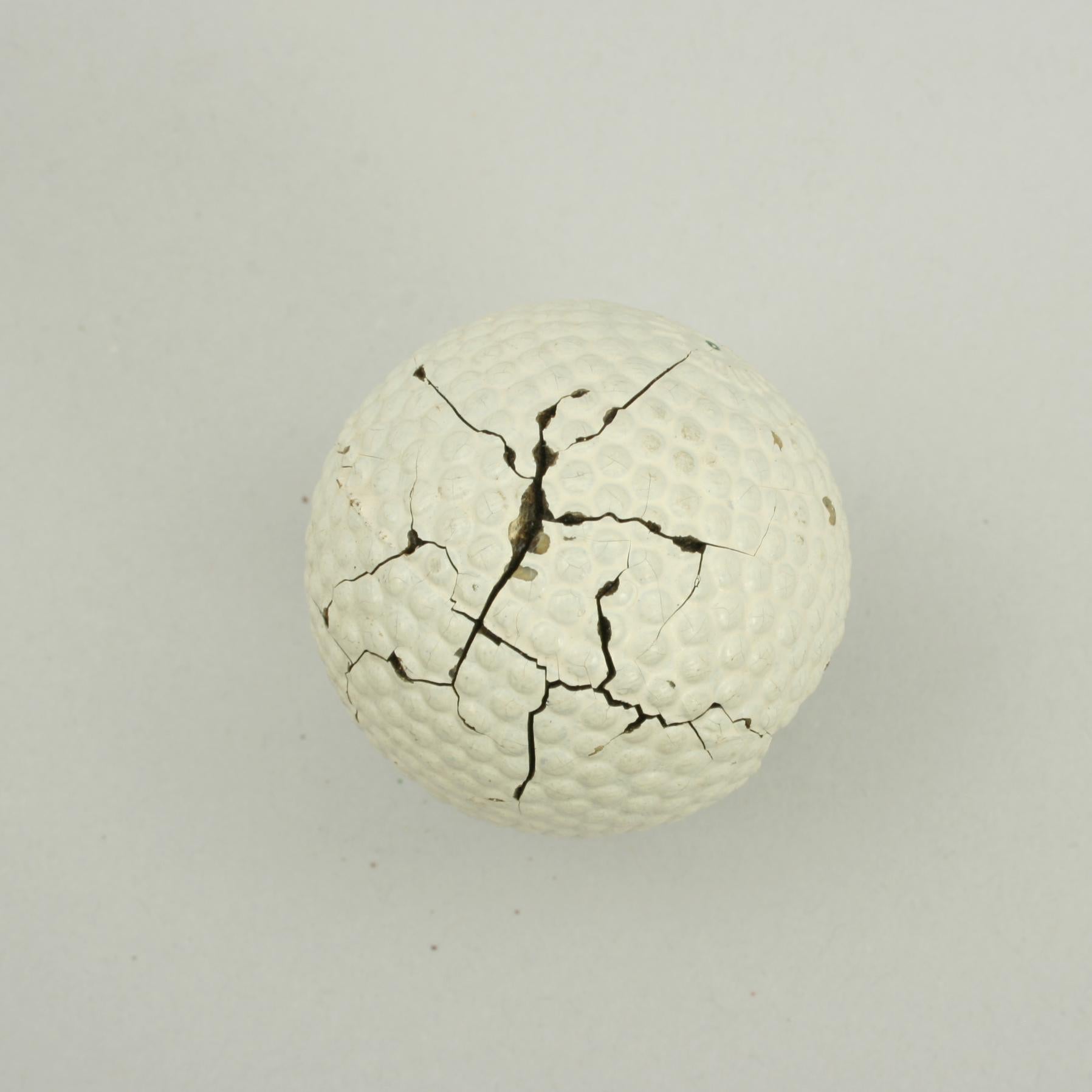 Bramble Golfball, Flug, Golfball (Britisch) im Angebot